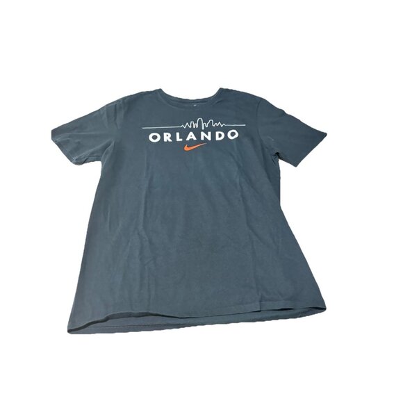 Nike Other - Nike Orlando Florida Skyline T-Shirt Black Men’s Size M
